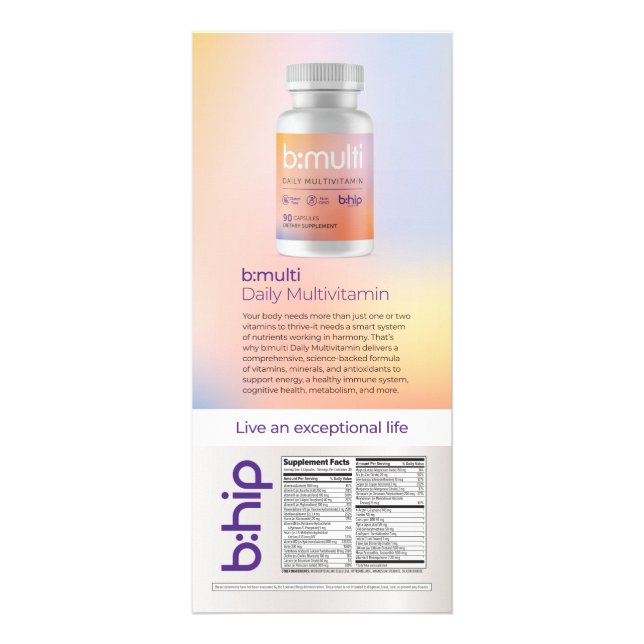 b:multi rack card (Front)