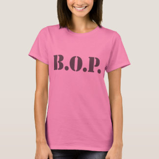 B.O.P Light T-Shirt