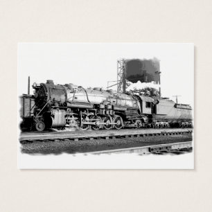 B&O Railroad Art