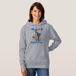 B+O Railroad Excursion 1900   Hoodie