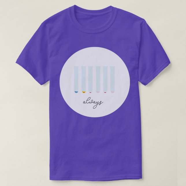 B Positive  T-Shirt (Design Front)