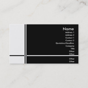 B-Professional Profile Card