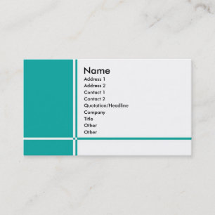 B-ProfessionalProfile Card