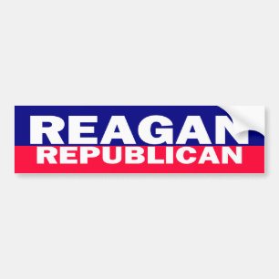 b_reaganrepublican bumper sticker