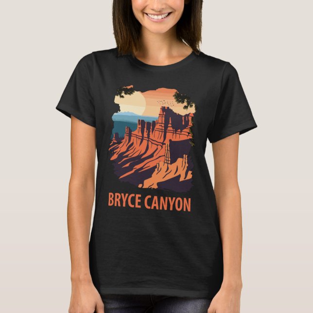 B ryce Canyon T-Shirt (Front)