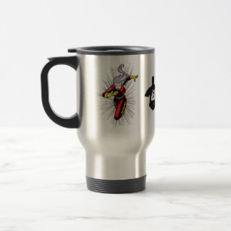 B-Safe Comics Travel Mug