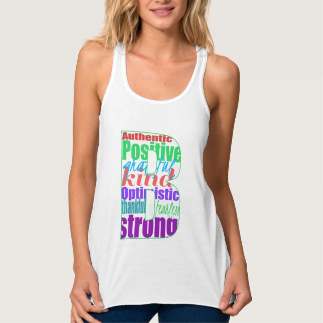 B SINGLET (Front)