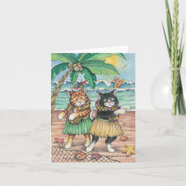 B & T #10 Notecard (Front)