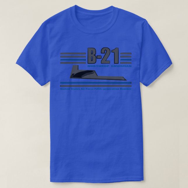 B  T-Shirt (Design Front)