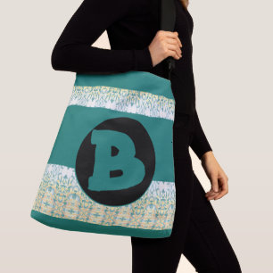 B Tote Bag