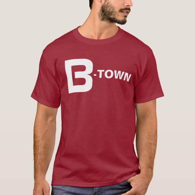 B-Town T-Shirt (Front)