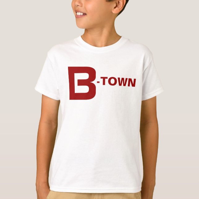 B-Town T-Shirt (Front)