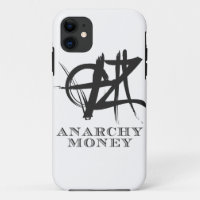 B&W Anarchy Money Protective iPhone 5S Case