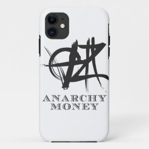B&W Anarchy Money Protective iPhone 5S Case