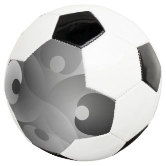 B/W Balance by Kenneth Yoncich Soccer Ball
