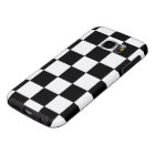 B+W Chequered Galaxy S6 Cases