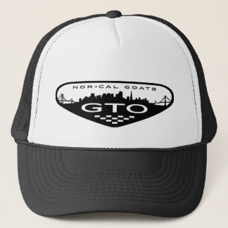 B&W GTO Hat