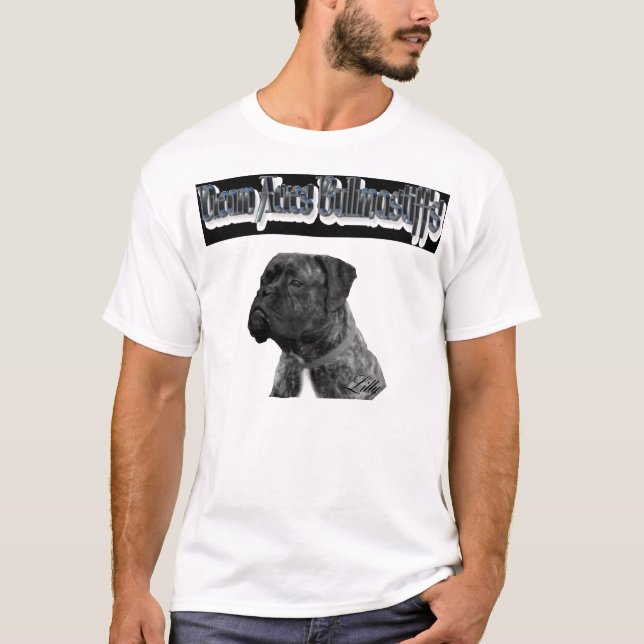 B/W LILLY T-Shirt (Front)