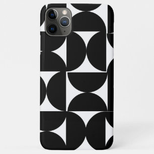 B&W mosaic Case-Mate iPhone Case