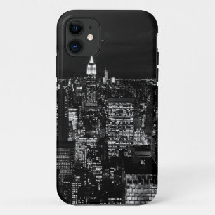B&W New York City Case-Mate iPhone Case