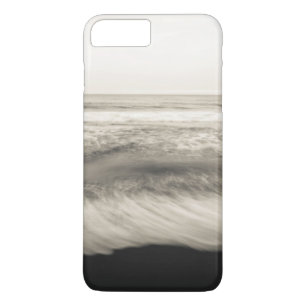 B&W seascape, Hawaii Case-Mate iPhone Case