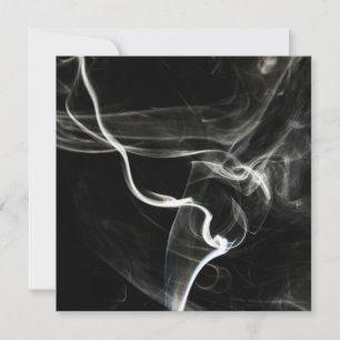 B&W Smoke Background