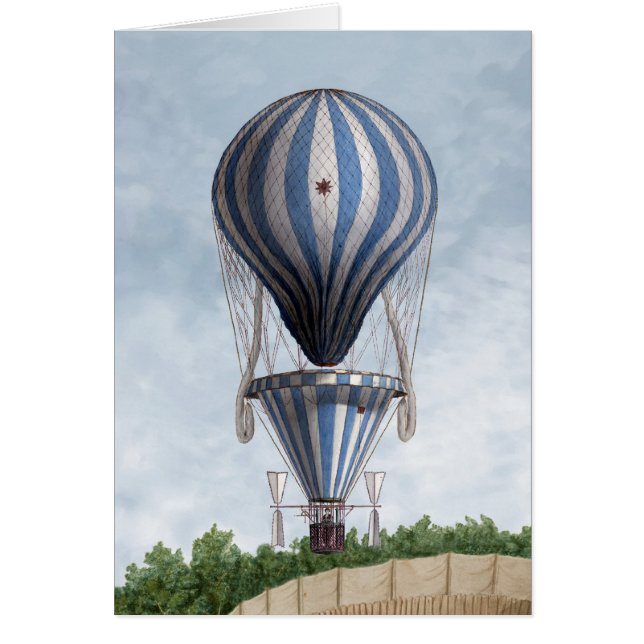 BA2305FAC01Z-Francesco Orlandi Propeller Balloon (Front)