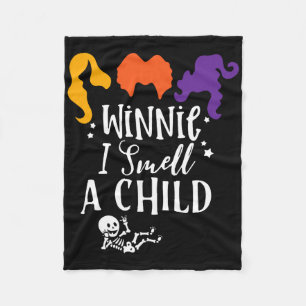 Ba4 Halloween Costume Fleece Blanket