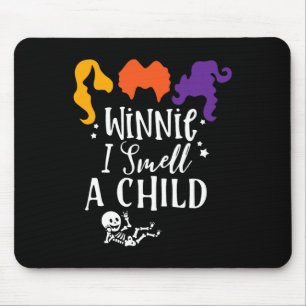 Ba4 Halloween Costume  Mouse Pad