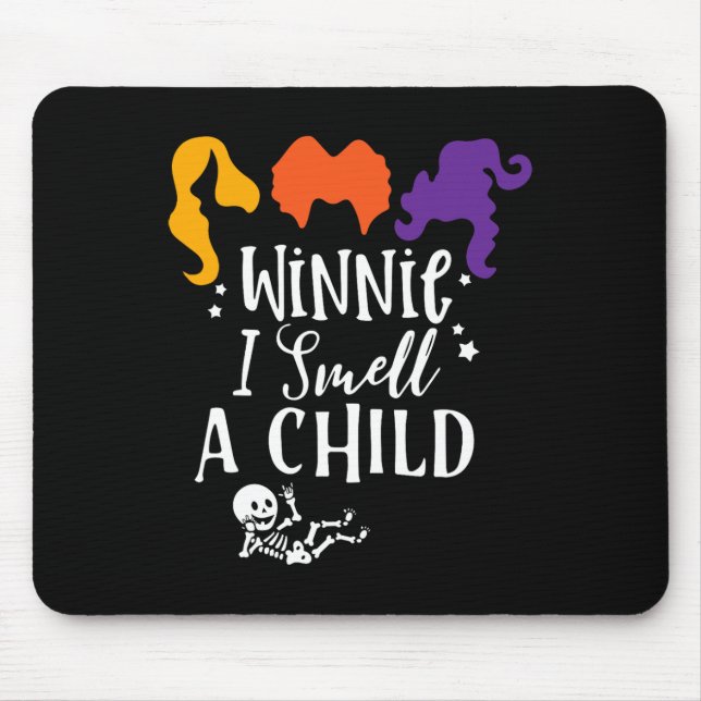 Ba4 Halloween Costume  Mouse Pad (Front)