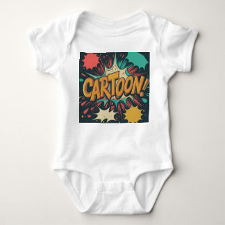 ba baby bodysuit