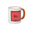 Ba - Bach Funny Chemistry Element Symbol T-Shirt