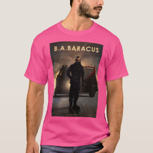 BA Baracus GMC Vandura  Legends T-Shirt