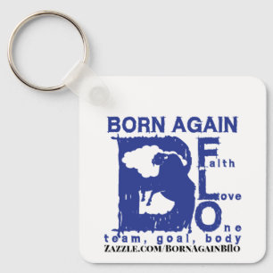 BA BFLO PROMO KEY RING