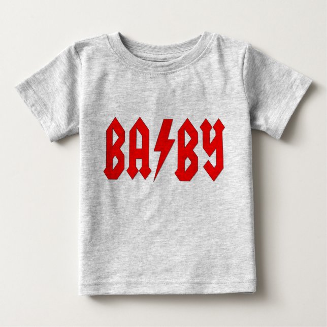 BA/BY BABY T-Shirt (Front)