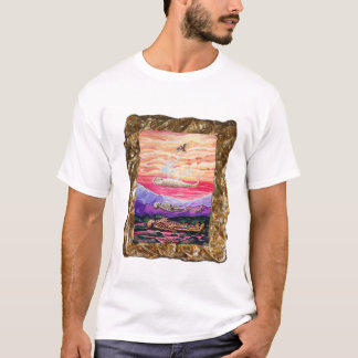 Ba Cycle t-shirt by Nefertara