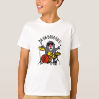 Ba-da-ba-boon Funny Baboon Pun
