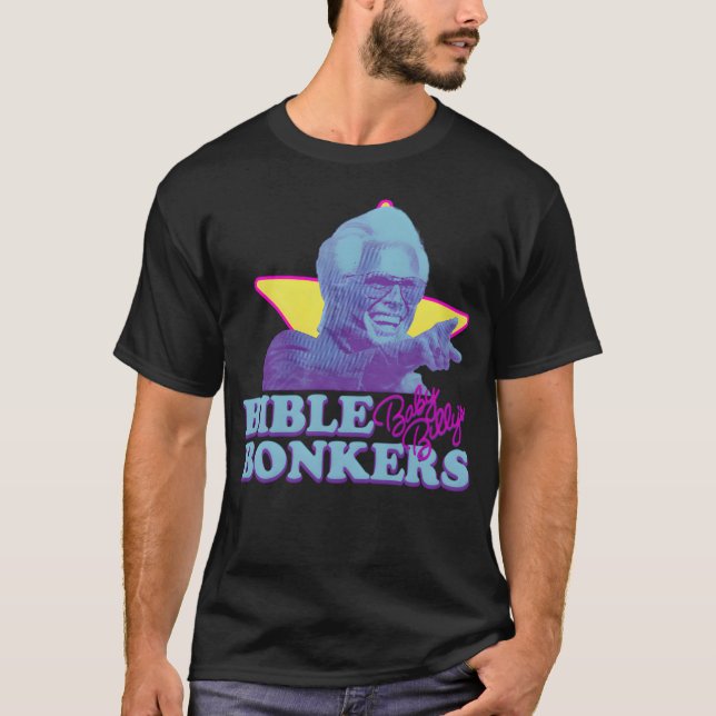 Ba - graphic T-Shirt (Front)