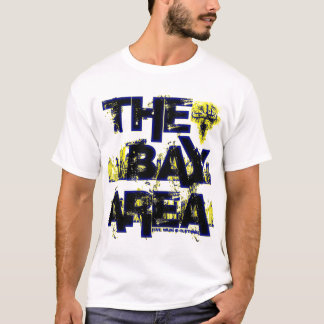 BA Grunge City (Golden Yellow) T-Shirt