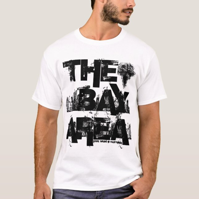 BA Grunge City T-Shirt (Front)