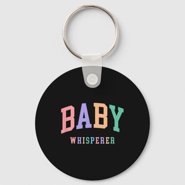 Ba  kids stationery key ring (Front)