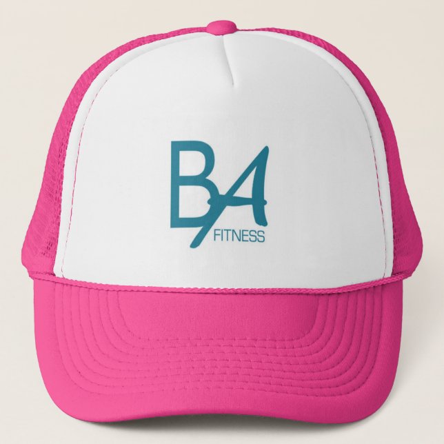 BA logo hat (Front)