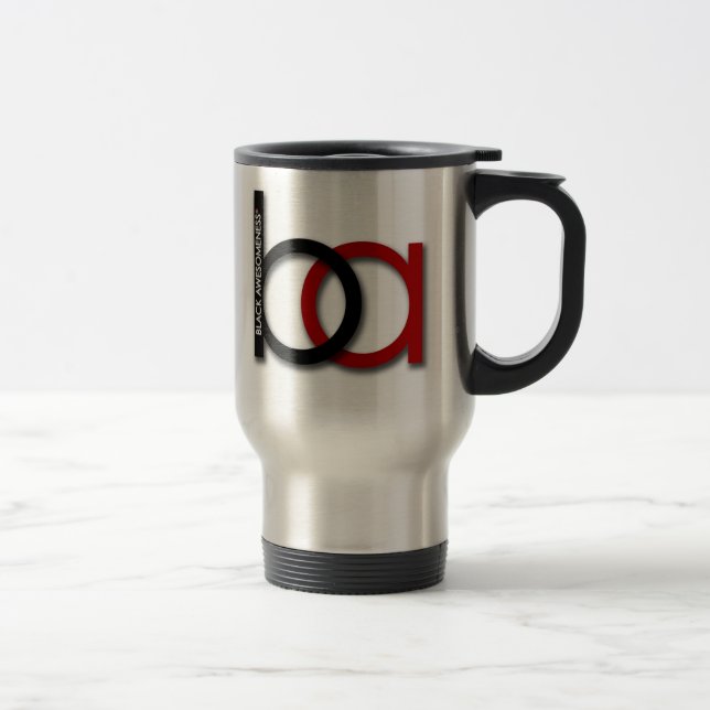 BA Logo Travel Mug (Right)