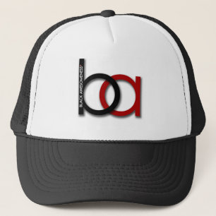 BA Logo Trucker Hat