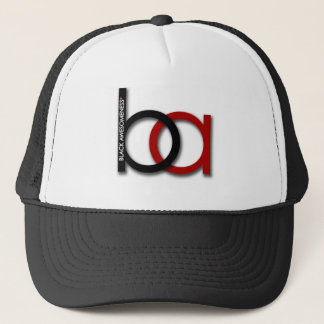 BA Logo Trucker Hat
