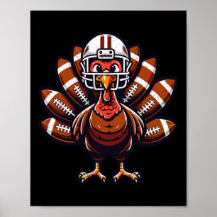Ba Meme Baseball Football Basketball Heart Poster