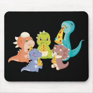 Ba mouse pad