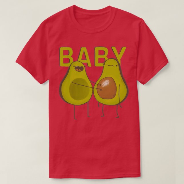 ba T-Shirt (Design Front)