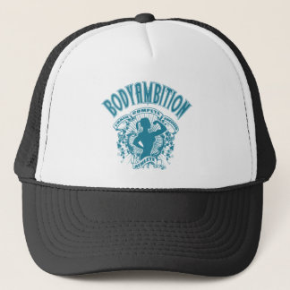 BA women's logo hat