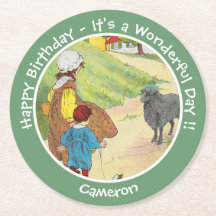 Baa, Baa, Black Sheep Birthday Party Collection